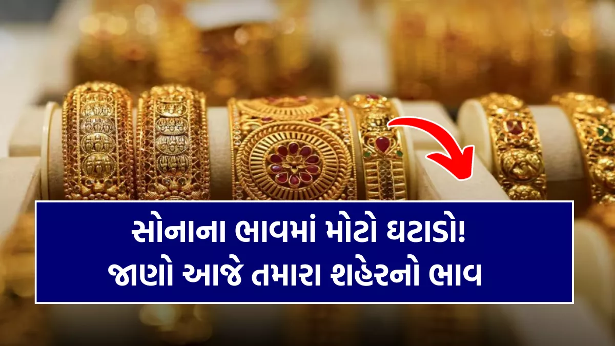 Gold Price Today